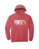 Comfort Colors Hoodie - POWER 24