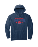Comfort Colors Hoodie - Select Events Basketball