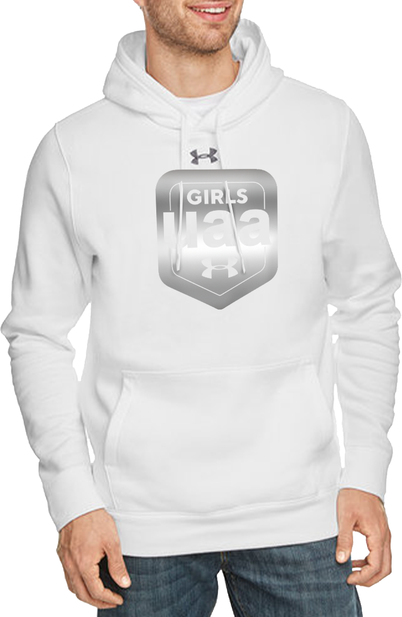 Under Armour Hoodie - 2024 Girls UAA Session II