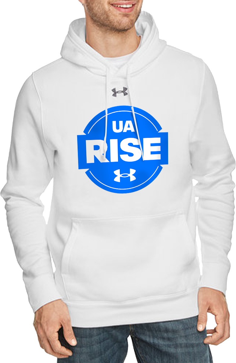 Under Armour Hoodie - 2024 UA Rise Girls Session ll