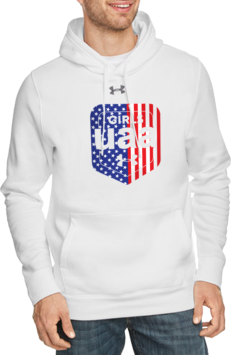 Under Armour Hoodie - 2024 Girls UAA Session II (Copy)