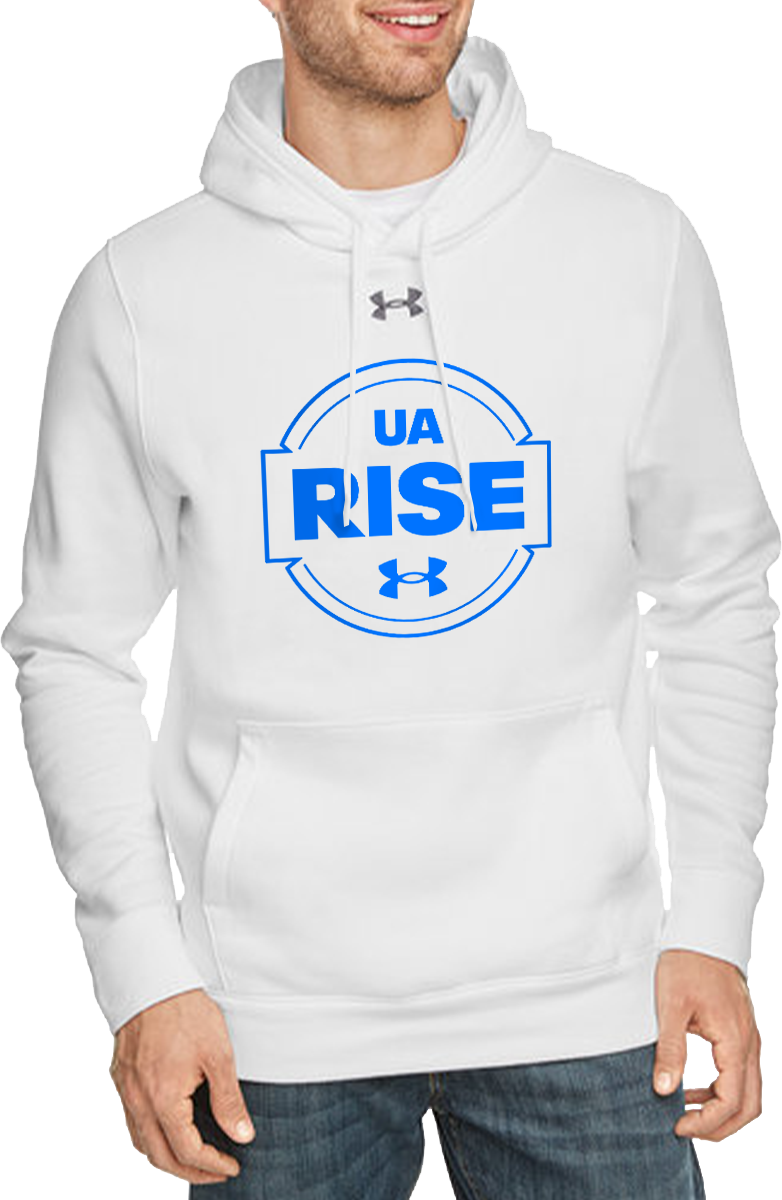 Under Armour Hoodie - 2024 UA Rise Girls Session ll