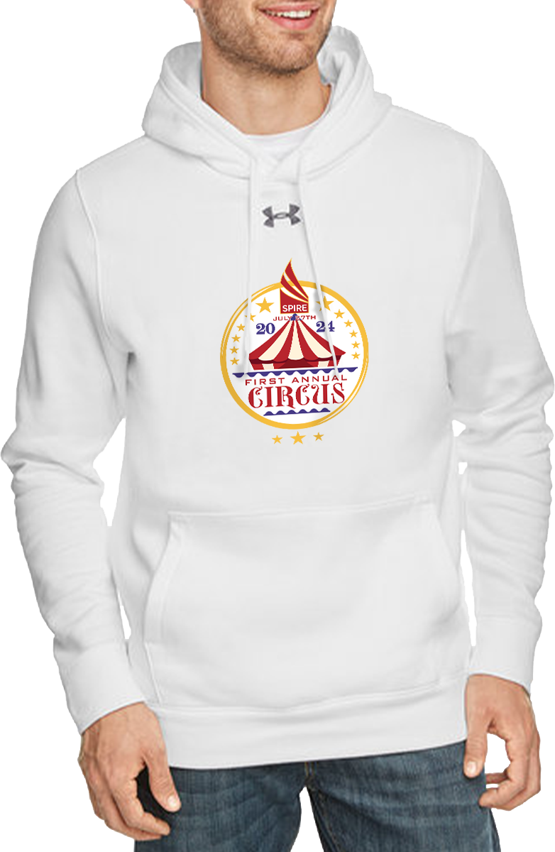 Under Armour Hoodie - 2024 Circus