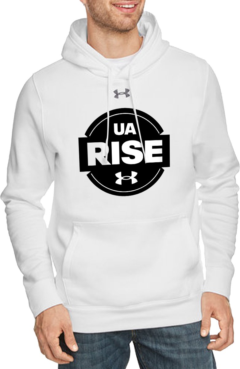 Under Armour Hoodie - 2024 UA Rise Girls Session ll