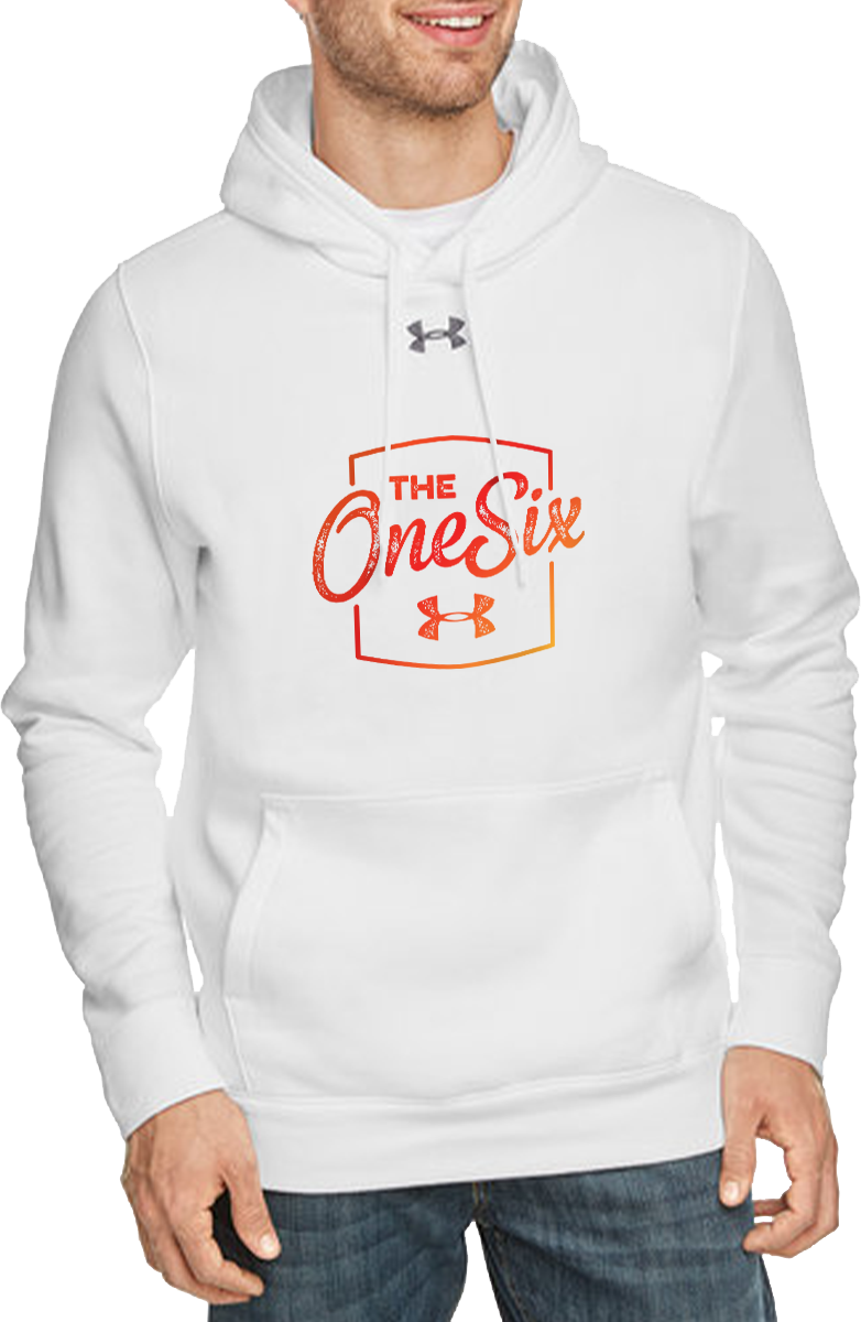 Under Armour Hoodie - 2024 UA The One Six