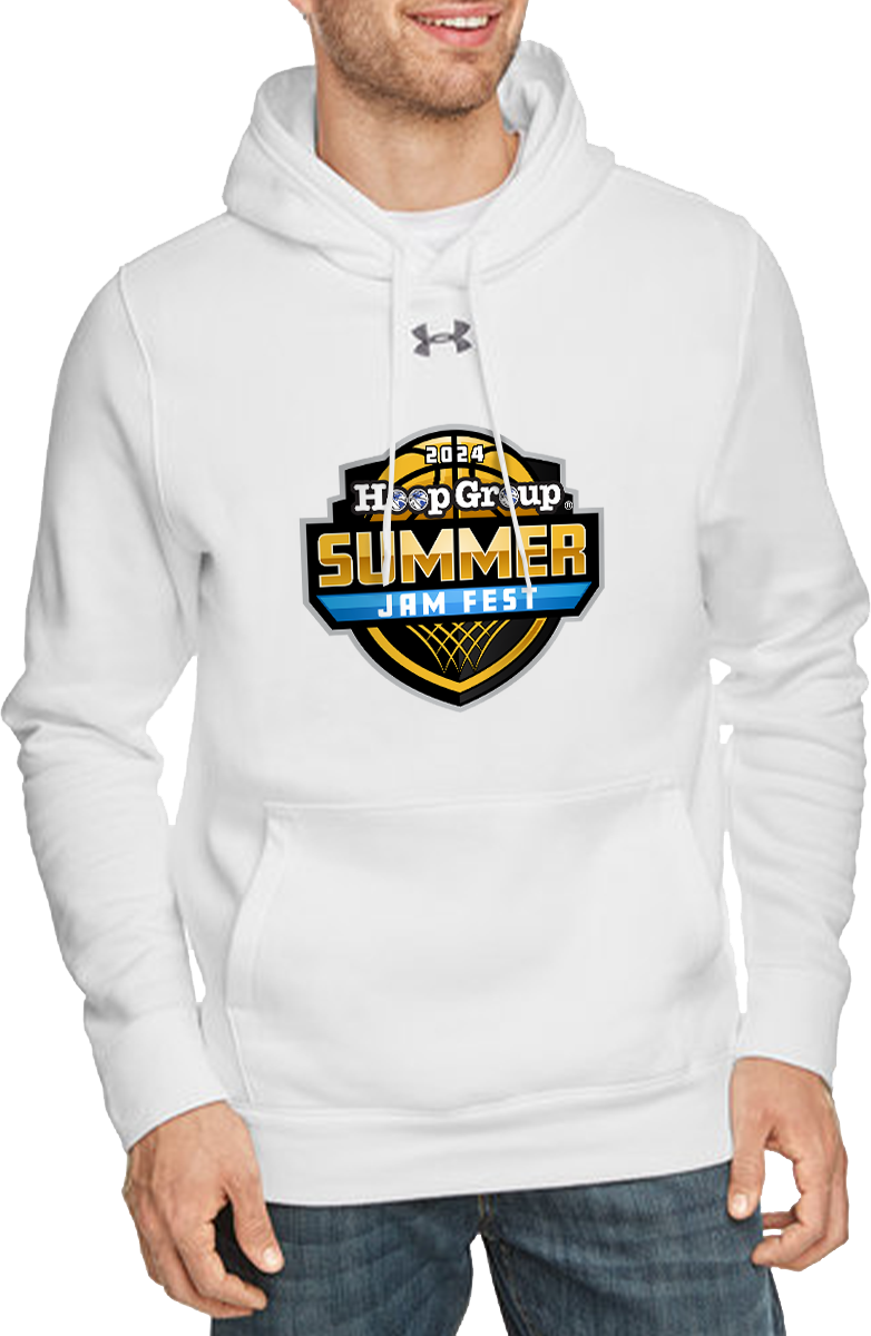 Under Armour Hoodie - 2024 Summer Jam Fest