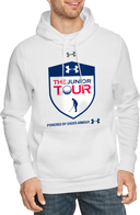 Under Armour Hustle Hoodie - The Junior Tour
