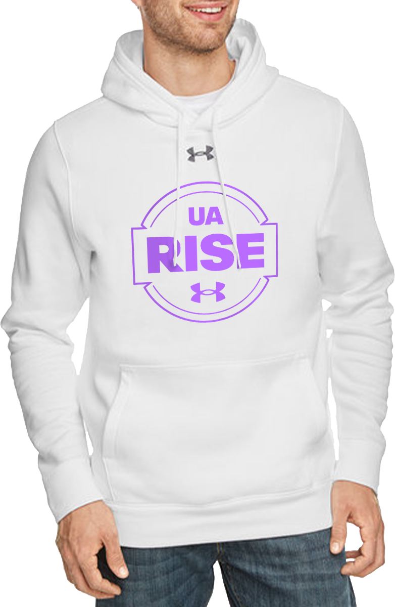 Under Armour Hoodie - 2024 UA Rise Girls Session ll