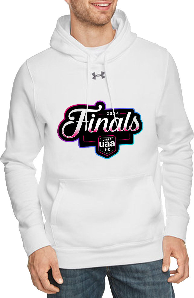 Under Armour Hoodie - 2024 Girls UAA Finals