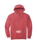 Comfort Colors Hoodie - POWER 24
