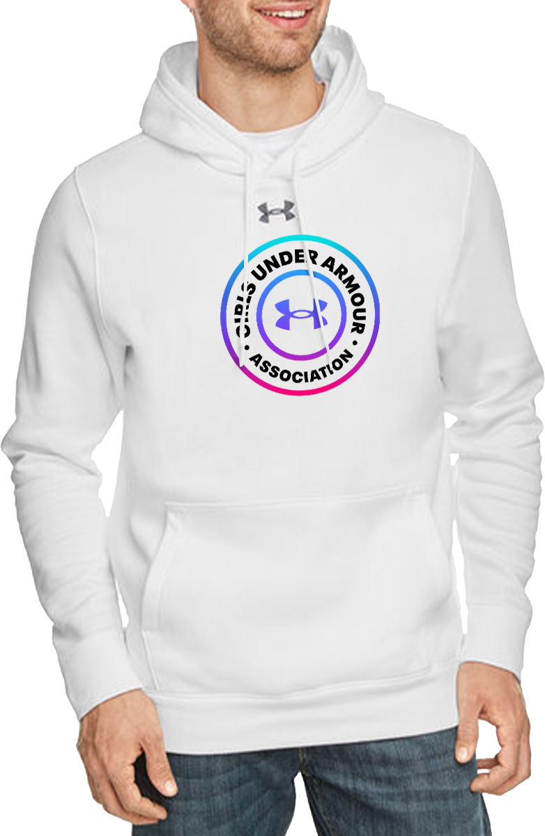 Under Armour Hoodie - 2024 Girls UAA Session II