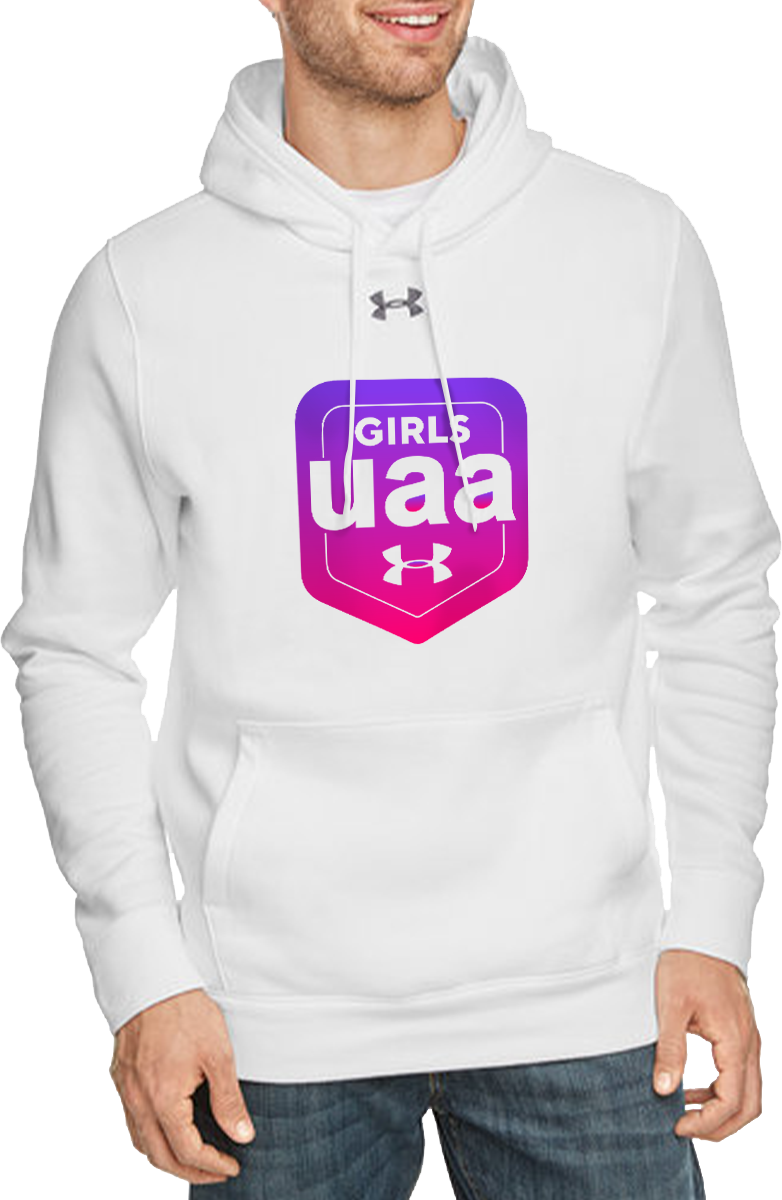 Under Armour Hoodie - 2024 Girls UAA Session II