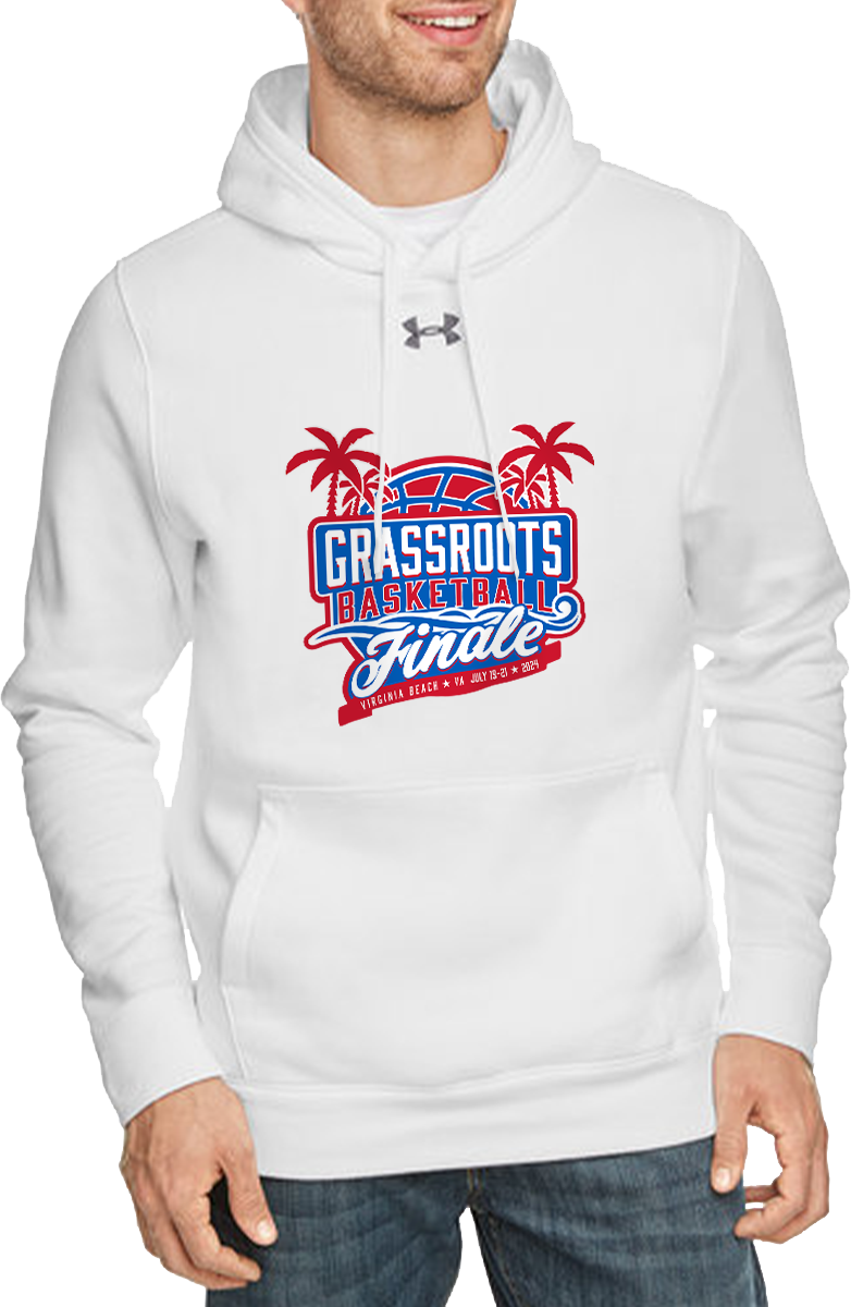 Under Armour Hoodie - 2024 Grassroots Basketball Finale