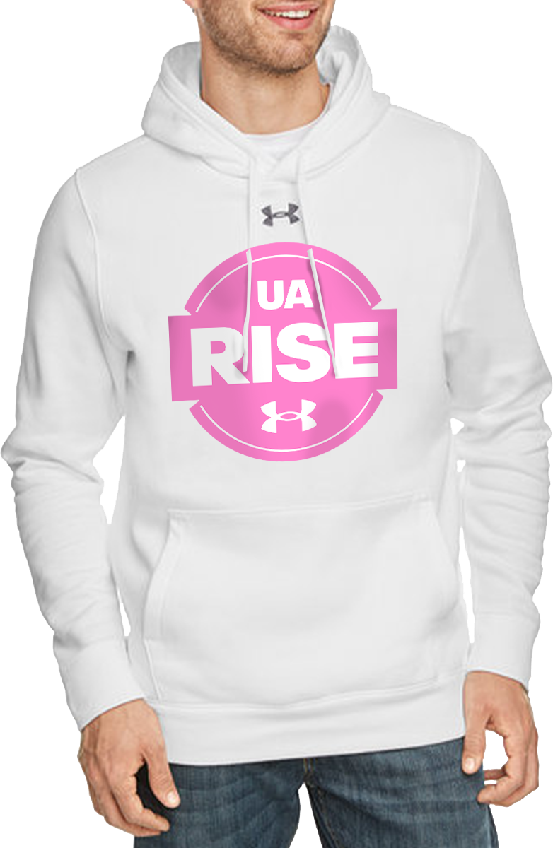 Under Armour Hoodie - 2024 UA Rise Girls Session ll