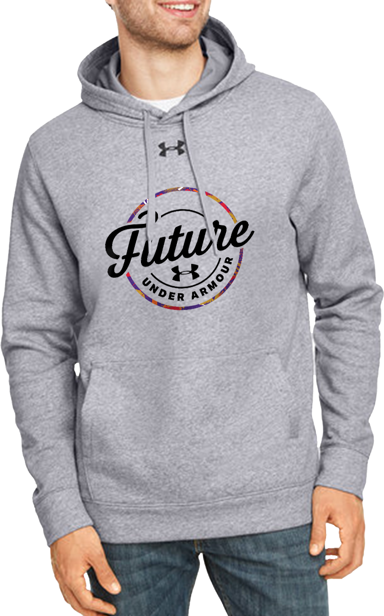 Under Armour Hoodie - 2024 UA Future Finals - Grey / Youth Medium Under Armour Hoodie - 2024 UA Future Finals - Grey / Youth Medium