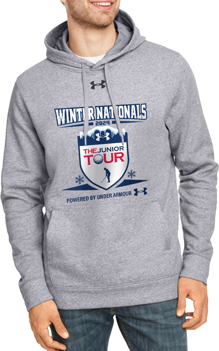 UA Hoodie - 2024 The Junior Tour Winter Nationals