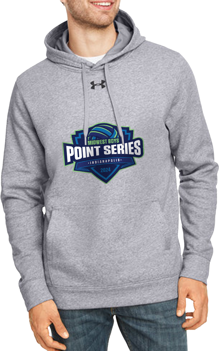 Under Armour Hoodie - 2024 Midwest Boys Point Series #2 - Indianapolis