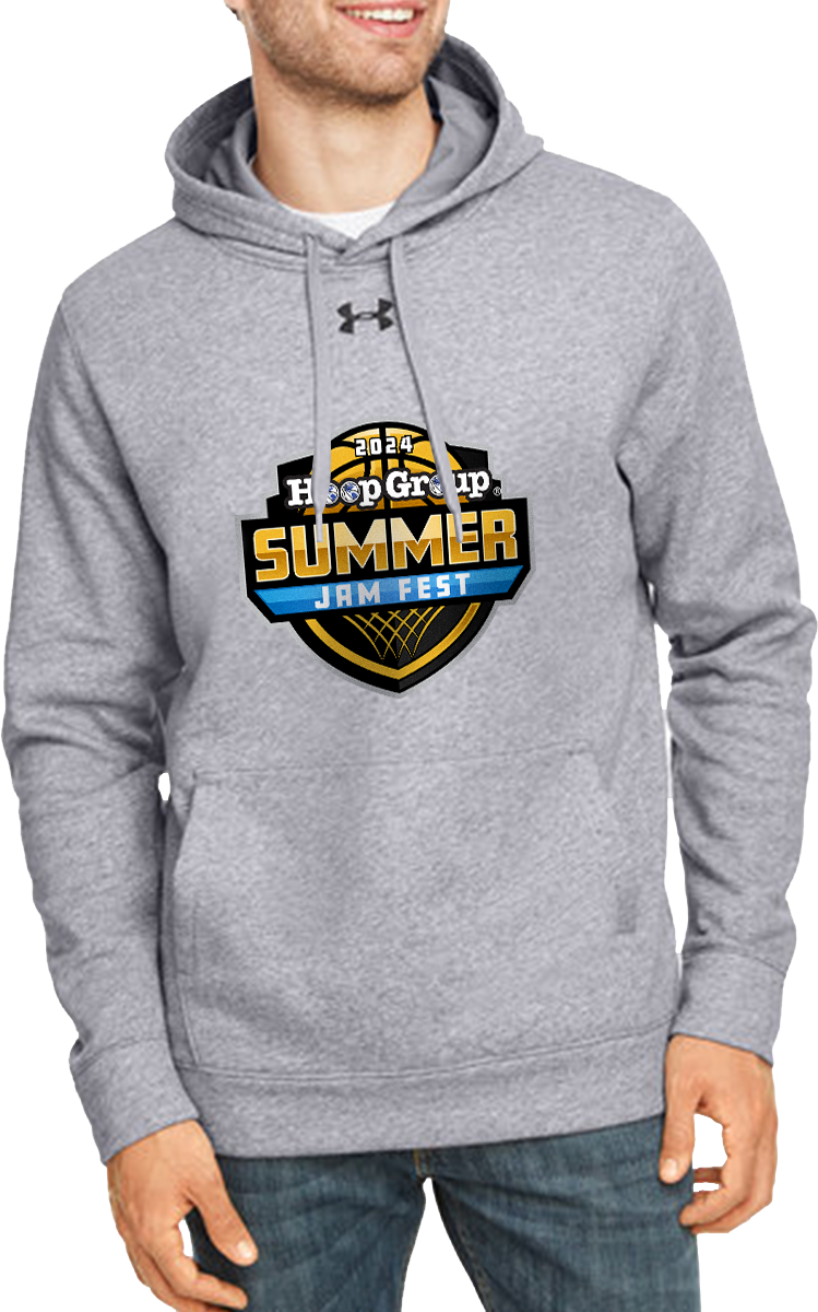 Under Armour Hoodie - 2024 Summer Jam Fest