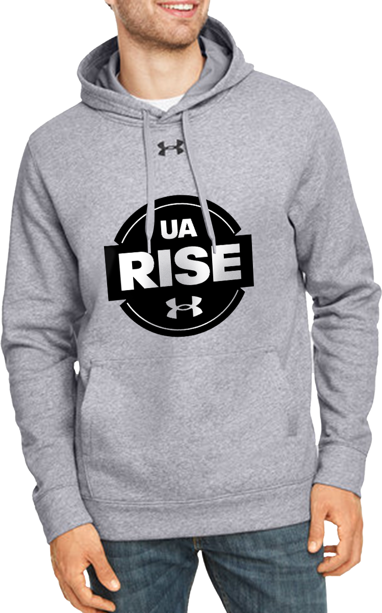 Under Armour Hoodie - 2024 UA Rise Boys Session ll