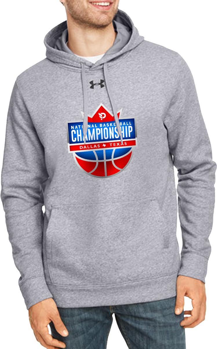 Under Armour Hoodie - 2024 National Basketball Championship