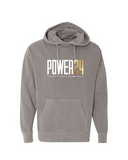 Comfort Colors Hoodie - POWER 24
