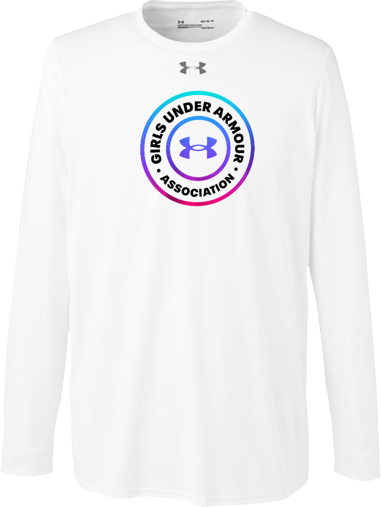 UA Tech Long Sleeve Tee - 2024 Girls UAA Session II