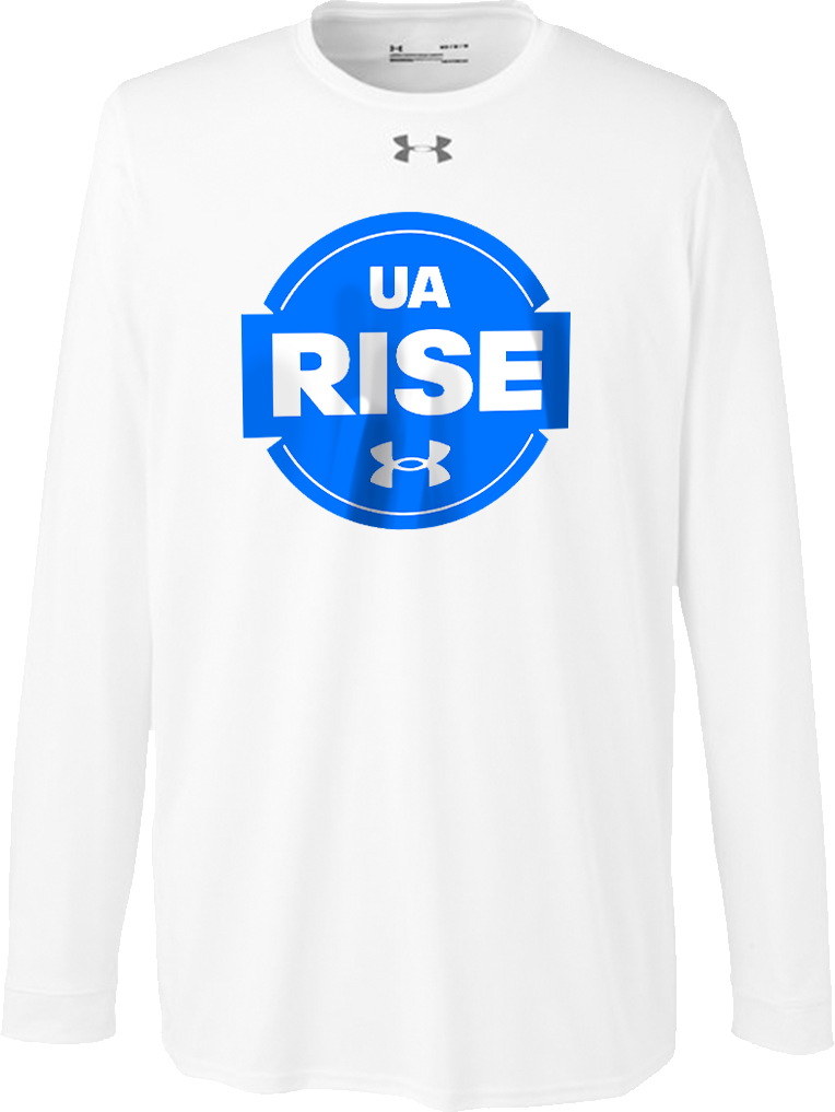 UA Tech Long Sleeve Tee - 2024 UA Rise Girls Session ll