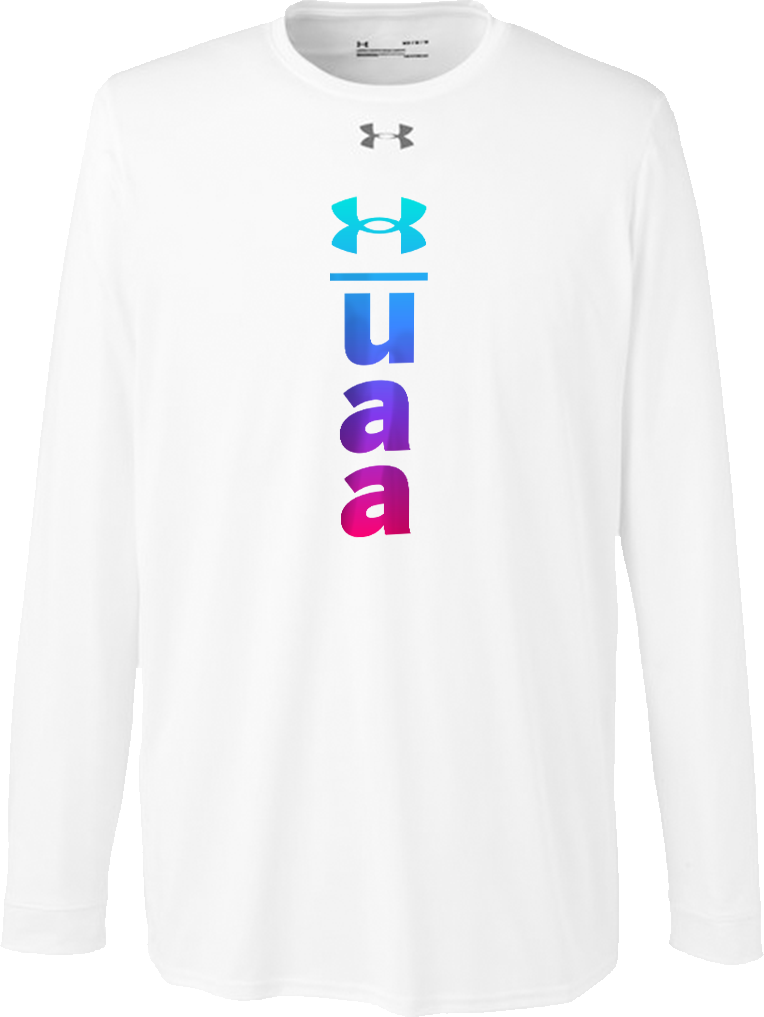 UA Tech Long Sleeve Tee - 2024 Girls UAA Session II