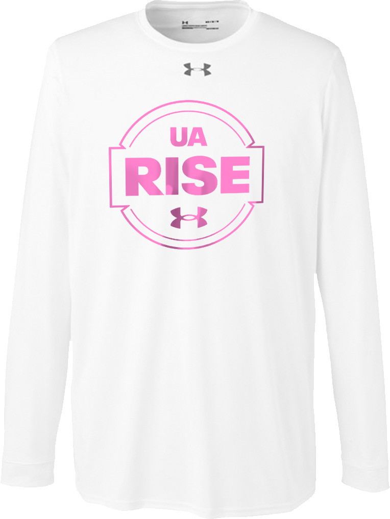 UA Tech Long Sleeve Tee - 2024 UA Rise Girls Session ll