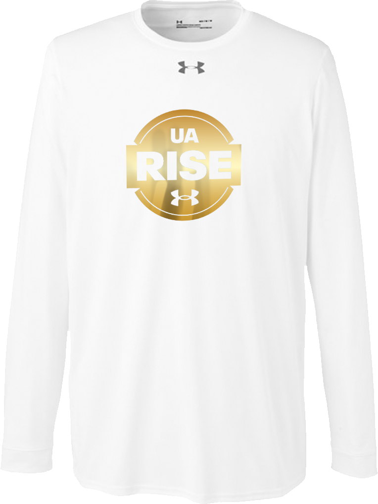 UA Tech Long Sleeve Tee - 2024 UA Rise Boys Finals