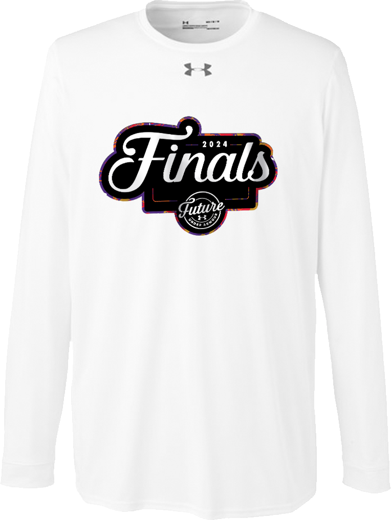 UA Tech Long Sleeve Tee - 2024 UA Future Finals