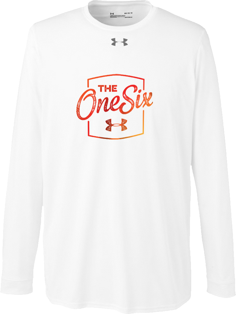 UA Tech Long Sleeve Tee - 2024 UA The One Six