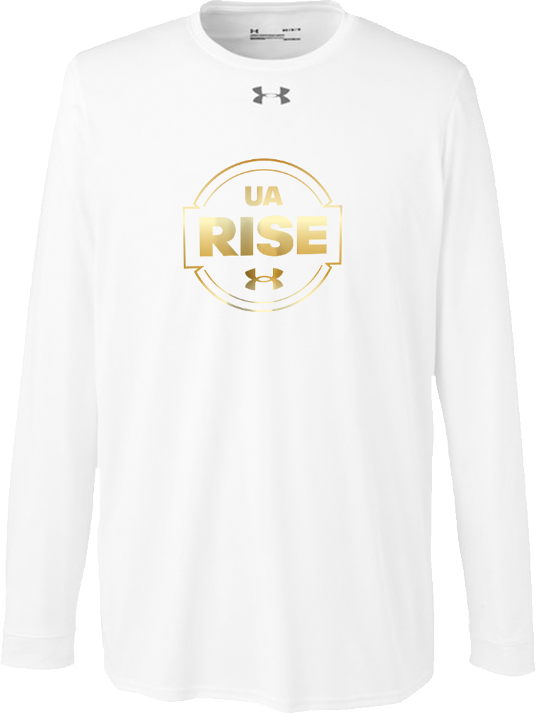 UA Tech Long Sleeve Tee - 2024 UA Rise Boys Finals