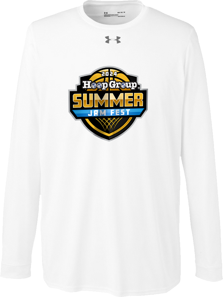 UA Tech Long Sleeve Tee - 2024 Summer Jam Fest