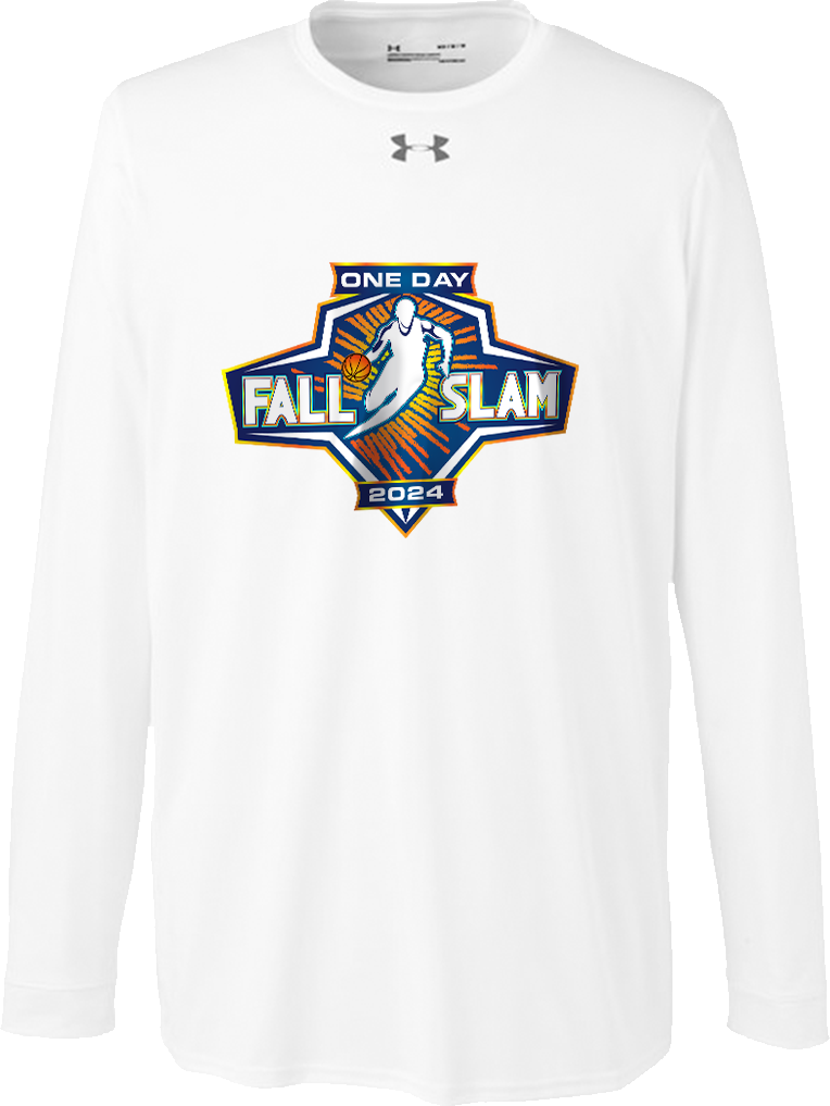 Under Armour Tech Long Sleeve Tee - 2024 One Day Fall Slam