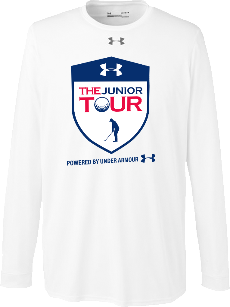 UA Tech Long Sleeve Tee - The Junior Tour