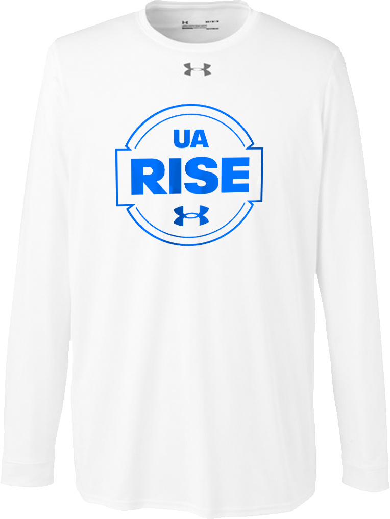 UA Tech Long Sleeve Tee - 2024 UA Rise Girls Session ll