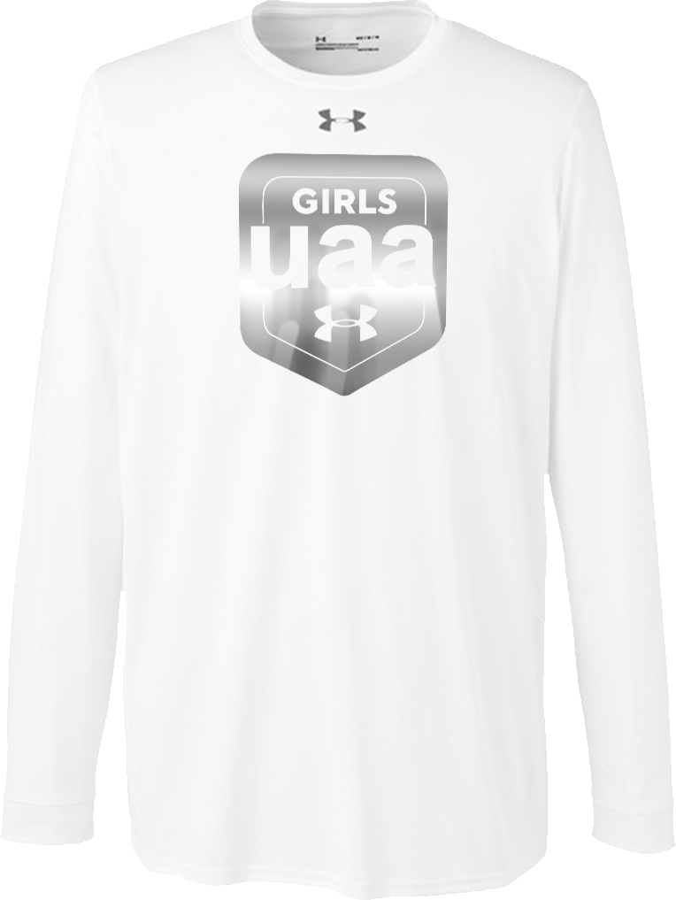 UA Tech Long Sleeve Tee - 2024 Girls UAA Session II