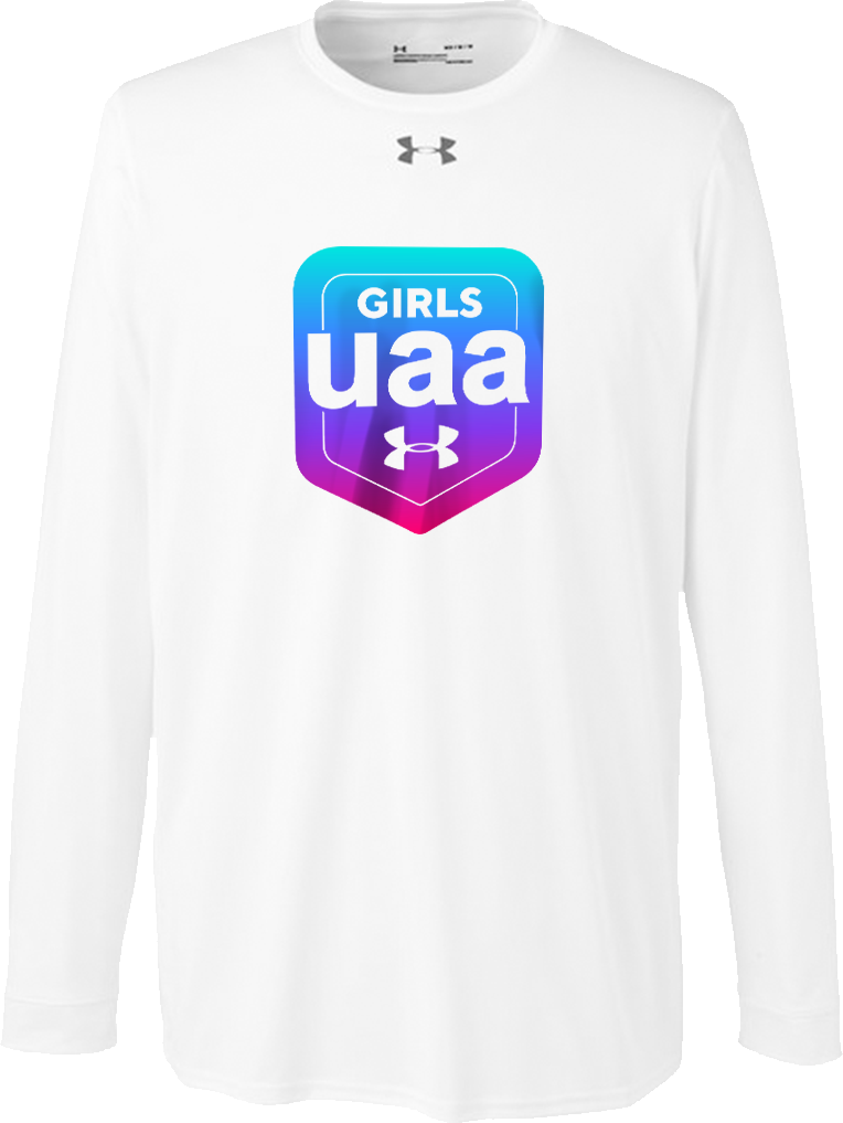 UA Tech Long Sleeve Tee - 2024 Girls UAA Session II