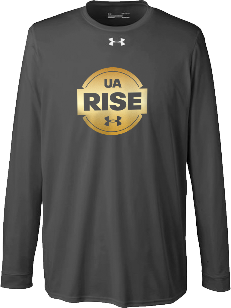 UA Tech Long Sleeve Tee - 2024 UA Rise Boys Finals