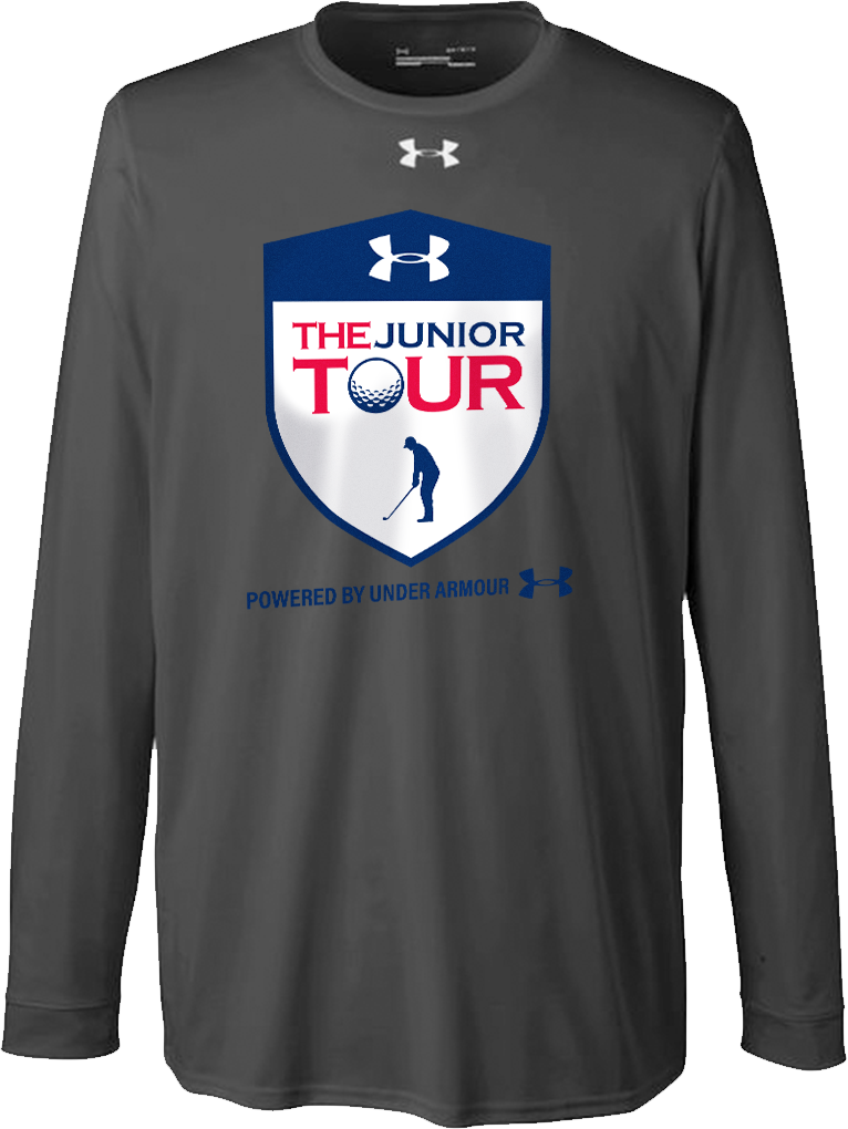 UA Tech Long Sleeve Tee - The Junior Tour