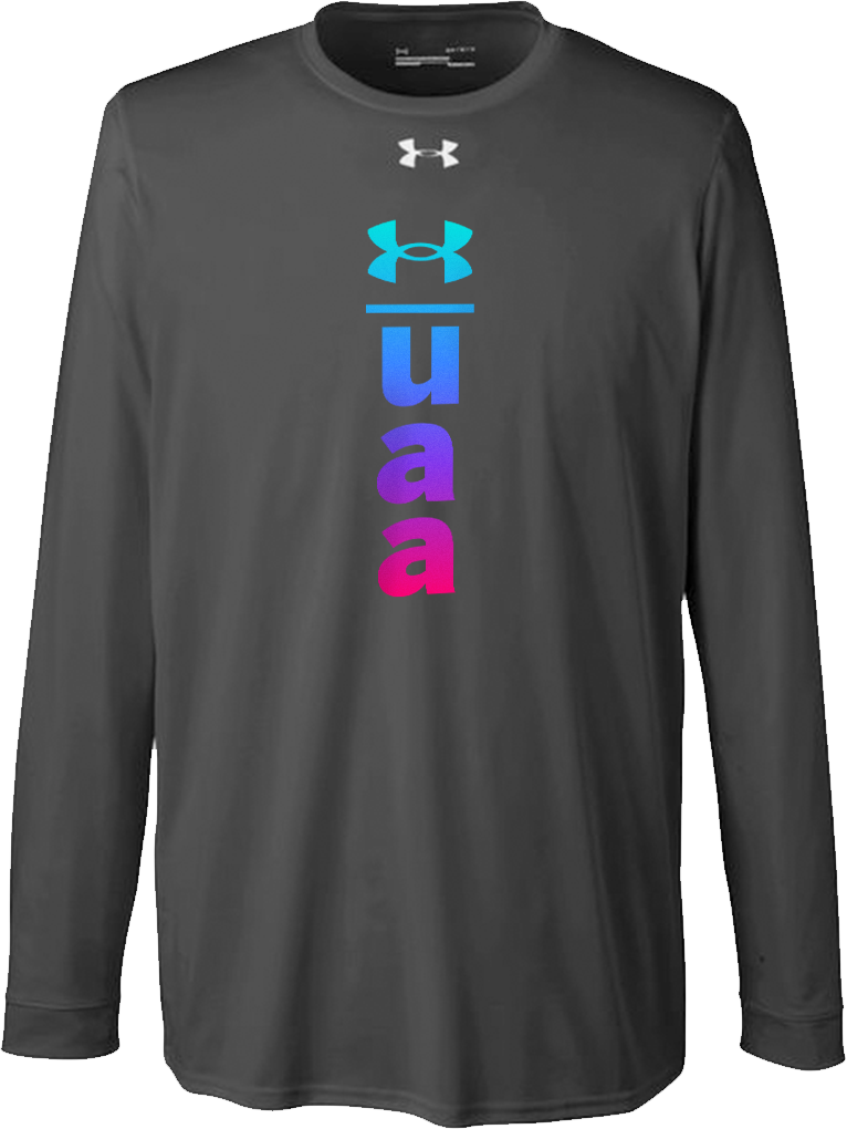 UA Tech Long Sleeve Tee - 2024 Girls UAA Session II