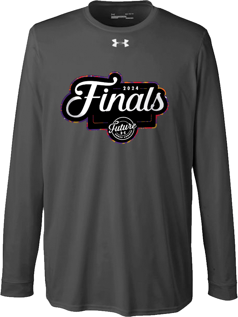 UA Tech Long Sleeve Tee - 2024 UA Future Finals