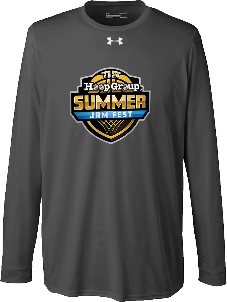 UA Tech Long Sleeve Tee - 2024 Summer Jam Fest