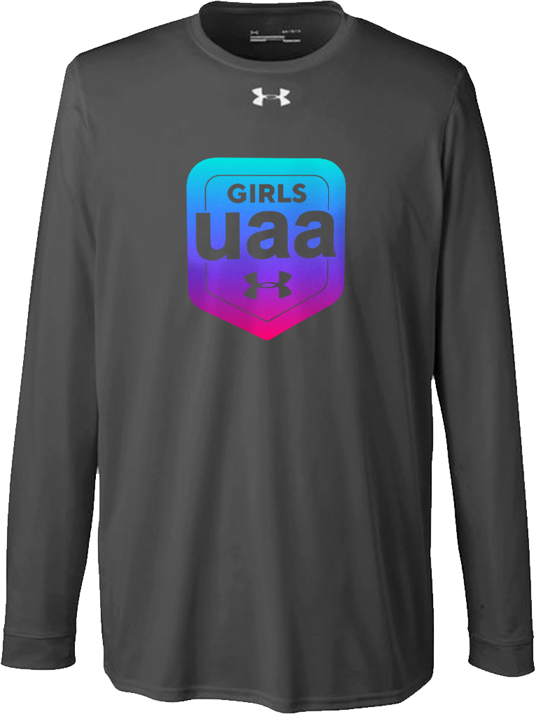 UA Tech Long Sleeve Tee - 2024 Girls UAA Session II