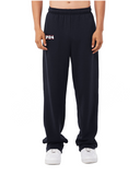 Straight-Leg Sweatpant