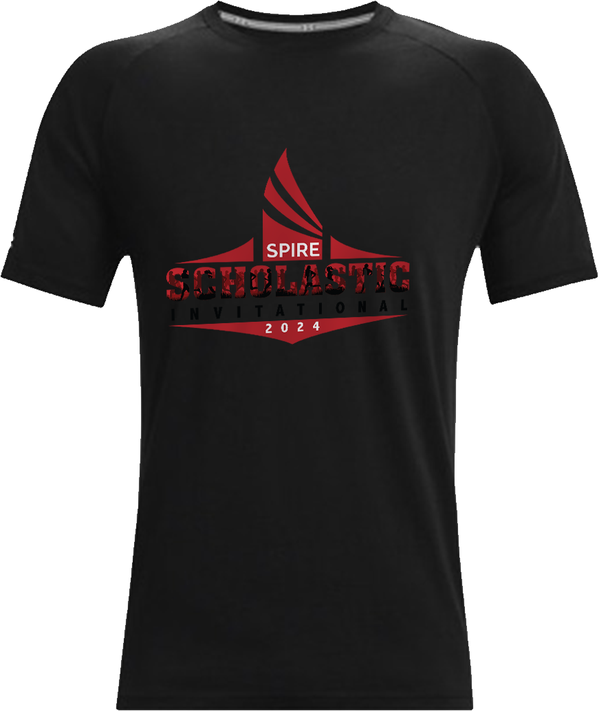 UA Athletic SS Tee - 2024 SPIRE Scholastic Showcase