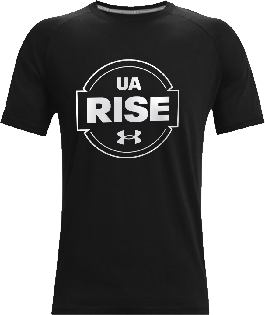 UA Athletic SS Tee -2024 UA Rise Boys Session l