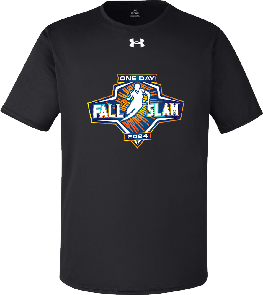 Under Armour Athletic SS Tee - 2024 One Day Fall Slam