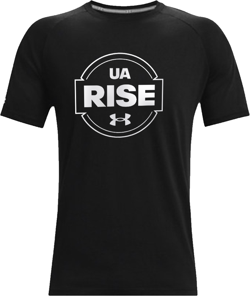 UA Athletic SS Tee - 2024 UA Rise Girls Session ll